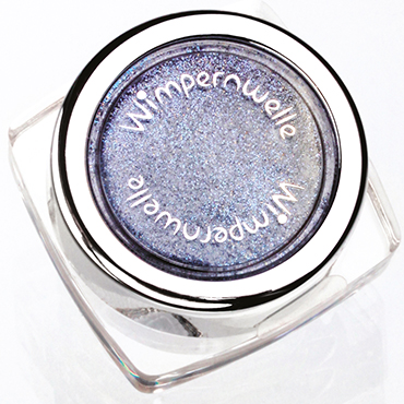 OMBRETTO GLITTER BLU CARAIBI